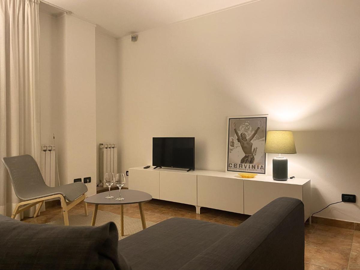 Maison Claudio Cir Vda-Aosta- N 0202 Διαμέρισμα Εξωτερικό φωτογραφία
